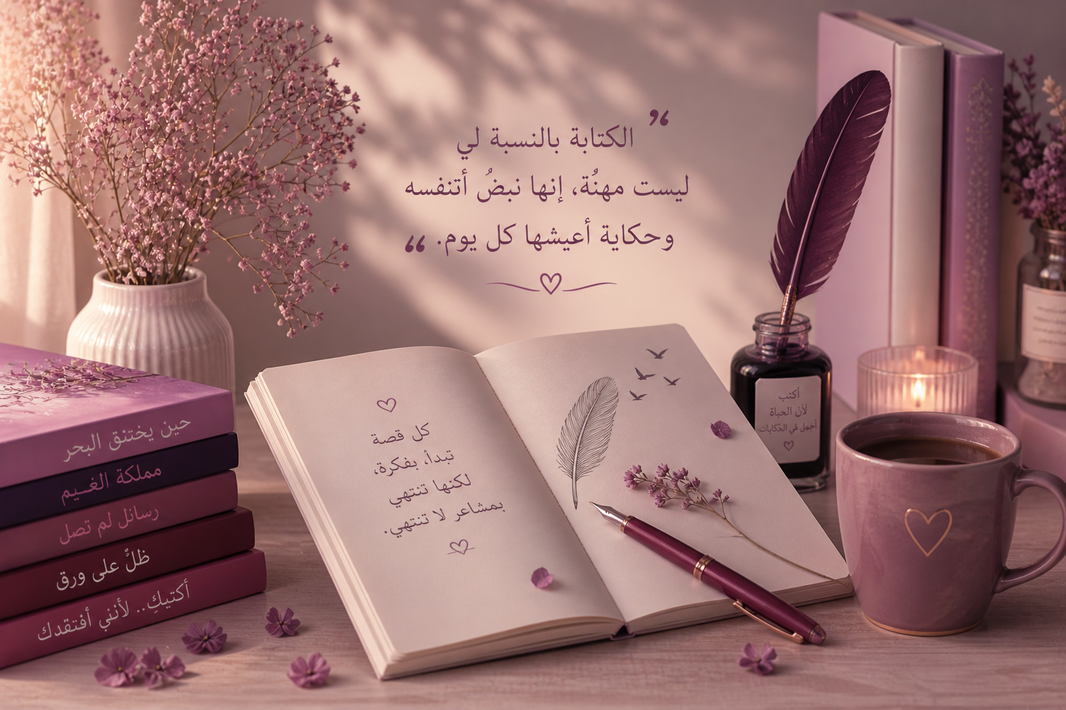 الكاتبة