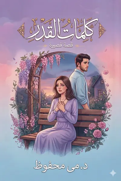 صورة غلاف كلمات القدر
